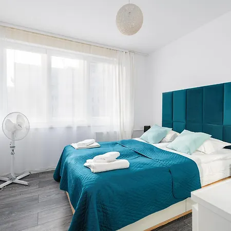 Apartment Rentplanet - Przy Palacu Kultury I Nauki Warsaw