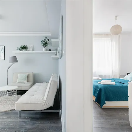 Rentplanet - Przy Palacu Kultury I Nauki Appartement