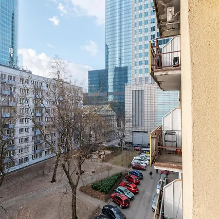 Rentplanet - Przy Palacu Kultury I Nauki * Varsovie