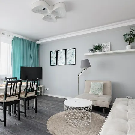 Rentplanet - Przy Palacu Kultury I Nauki Appartement Varsovie